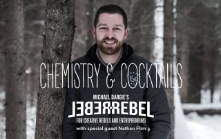 Chemistry & Cocktails: Nathan Flim's Distilled Journey