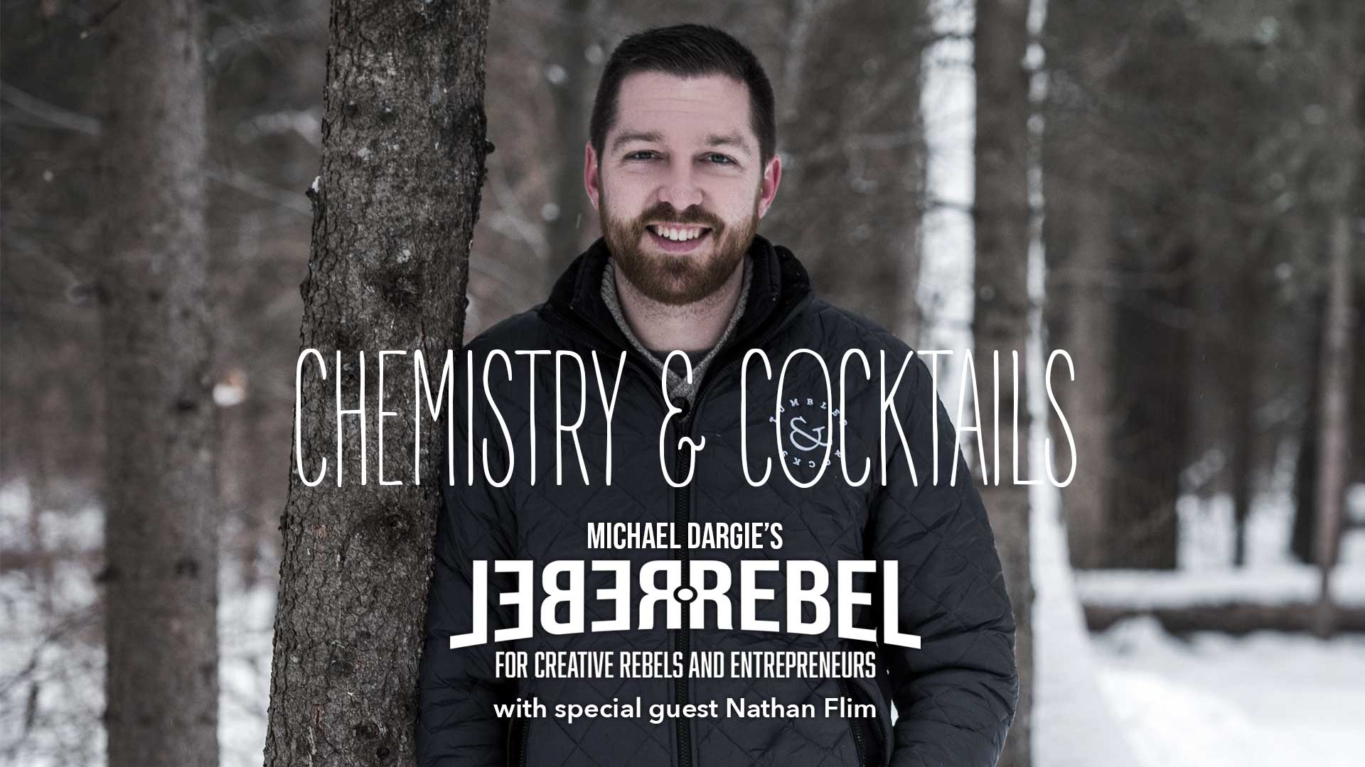 Chemistry & Cocktails: Nathan Flim's Distilled Journey