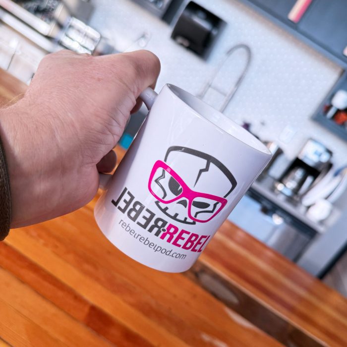 RebelRebel Coffee Mug