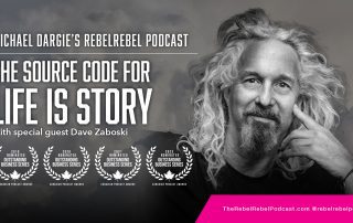 The Source Code For Life Is Story with Dave Zaboski
