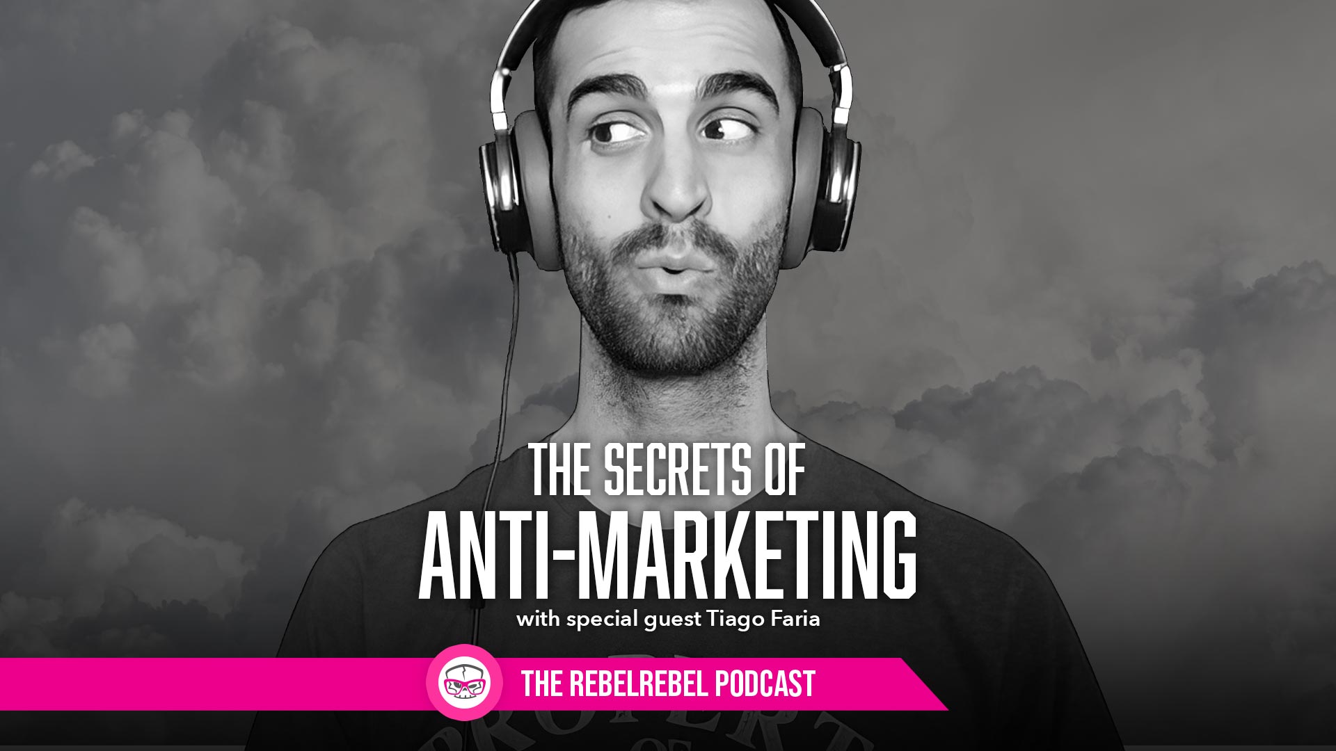 The secrets of ant-marketing with Tiago Faria