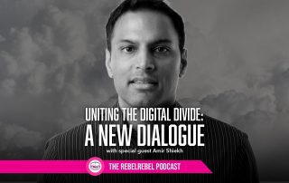 Uniting the Digital Divide: A New Dialogue with Amir Shiekh of Ponderly.com