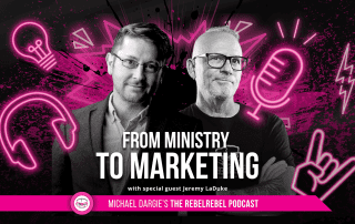 From Ministry to Marketing with Jeremy LaDuke