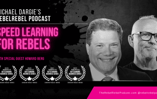 Speed Learning for Rebels with Howard Berg