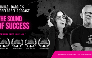 The Sound of Success with Jodi Krangle