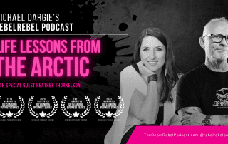 Life Lessons from the Arctic with Heather Thorkelson