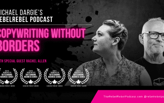 Copywriting Without Borders with Rachel Allen